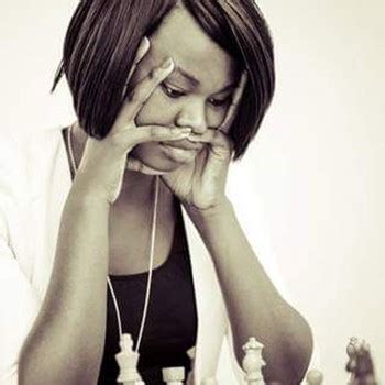 WFM Lorita Mwango coaches chess students • lichess.org